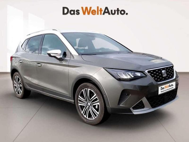 Usado Seat Arona 116 CV (85 kW) 2025 Blanco SUV