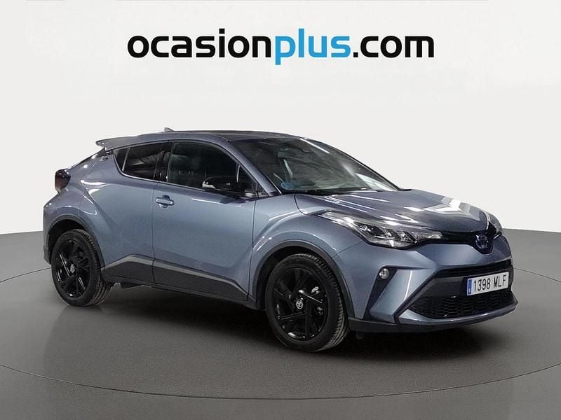 Usado Toyota C-HR Advance 122 CV (89 kW) 2023 Gris SUV
