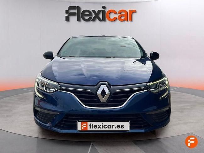 Usado Renault Mégane IV LIMITED 140 CV (102 kW) 2020 Azul Berlina