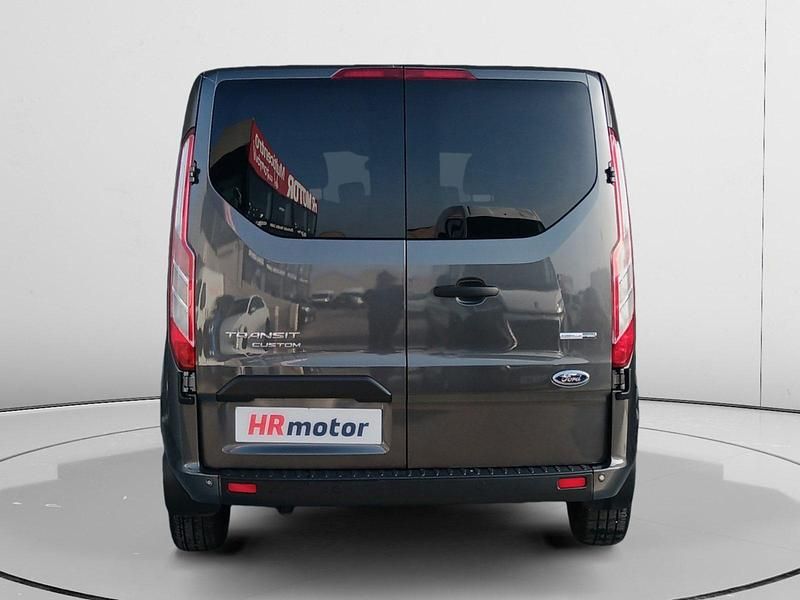 Usado Ford Transit Custom Trend 130 CV (95 kW) 2023 Familiar