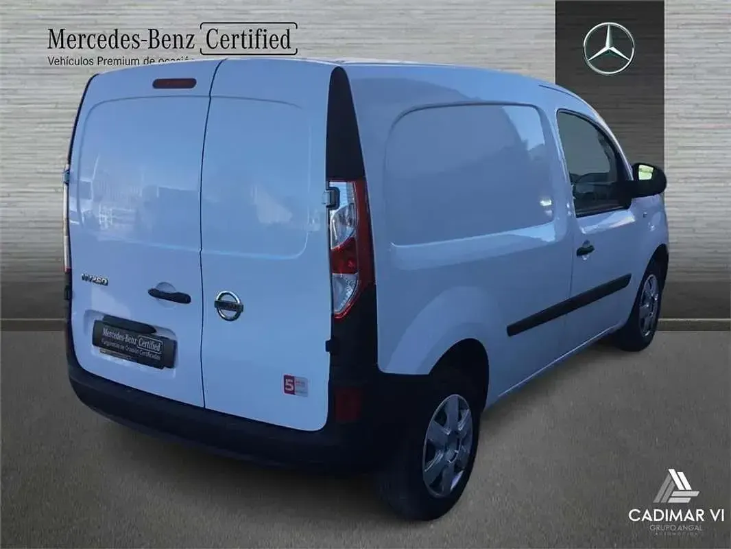 Usado Nissan NV250 80 CV (58 kW) 2020 Van