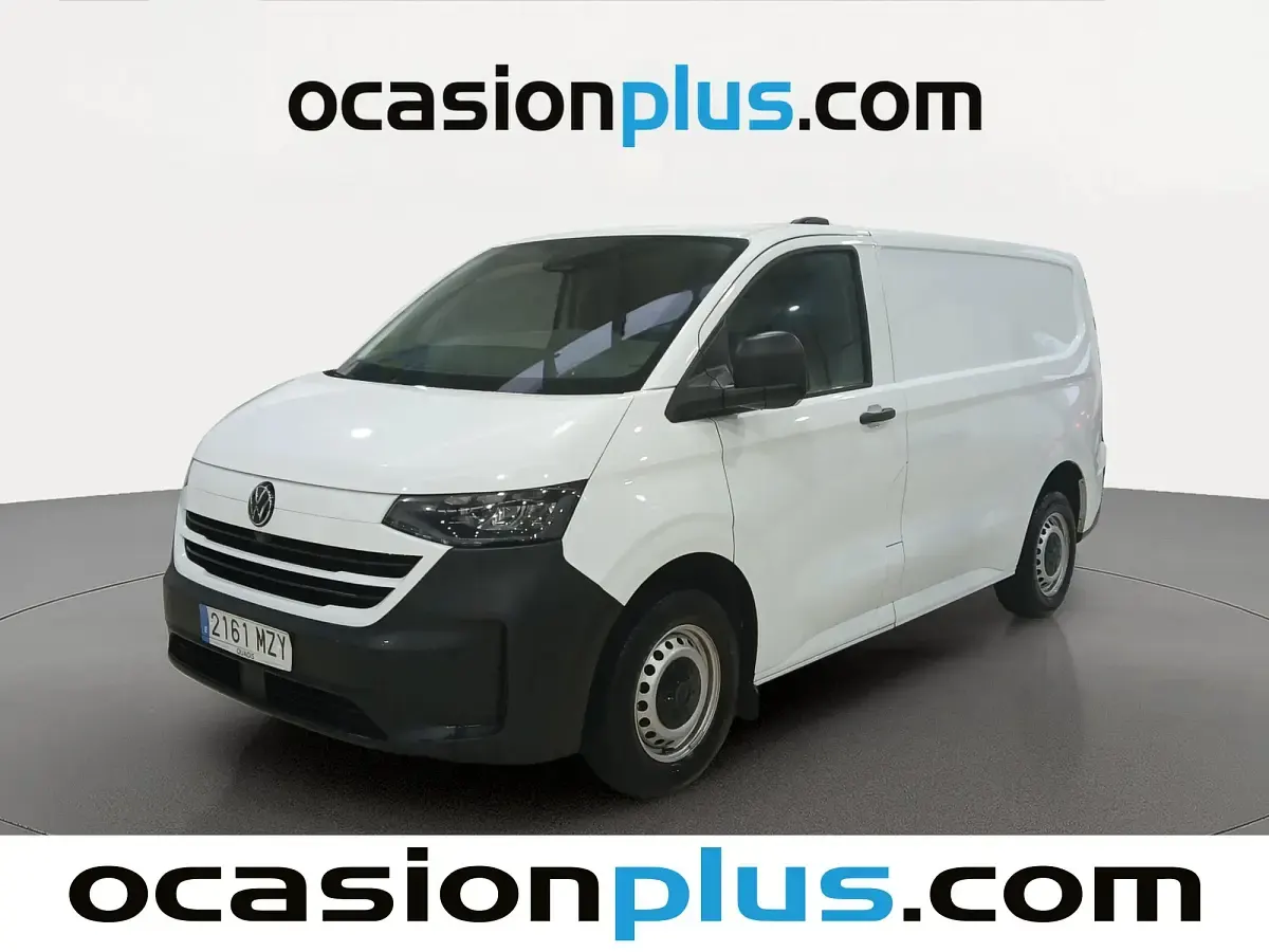 Używany VW Transporter 110 KM (80 kW) 2025 Van