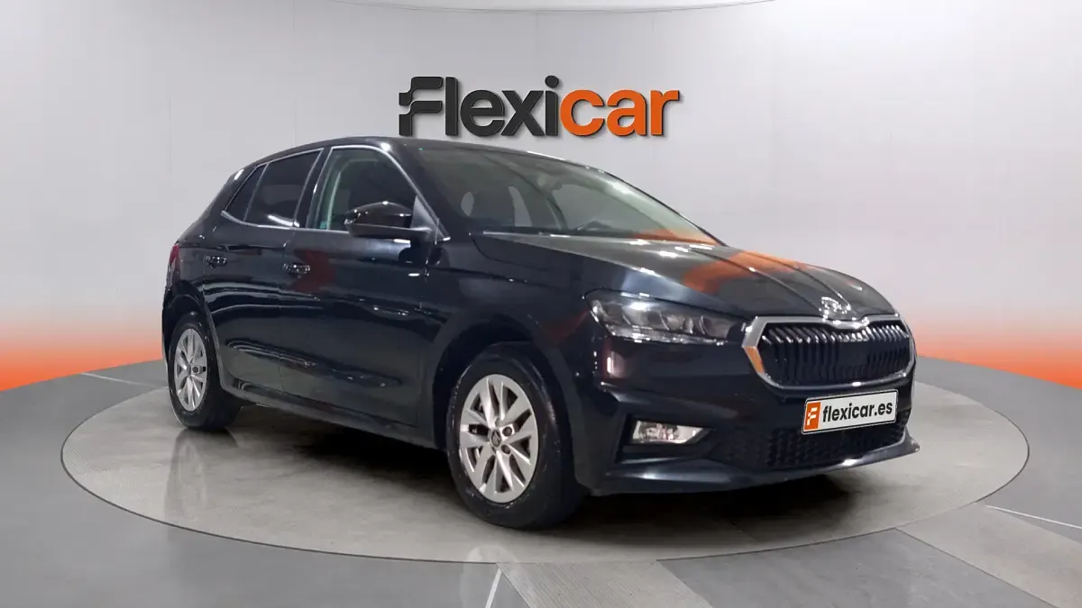 Usado Skoda Fabia Selection 95 CV (69 kW) 2025 Utilitario