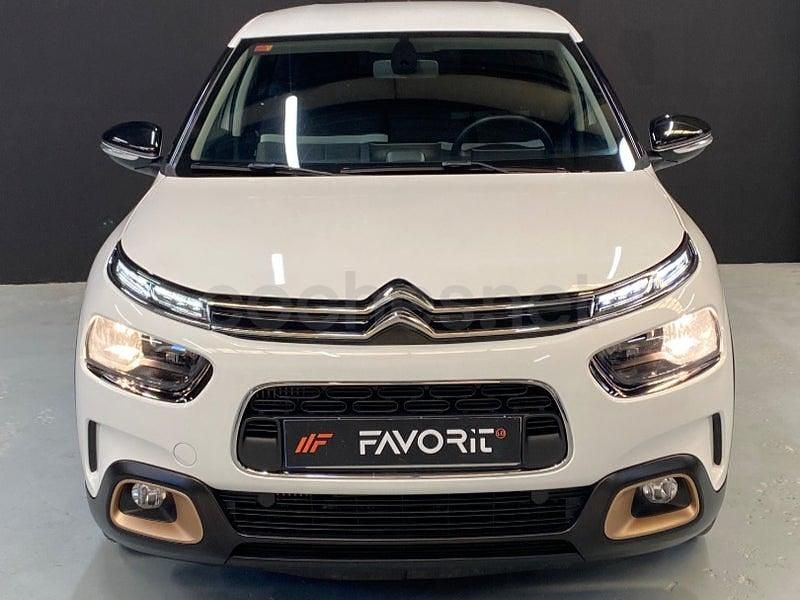 Käytetty Citroën C4 Cactus Origins 102 HP (75 kW) 2019 Valkoinen Viistoperä