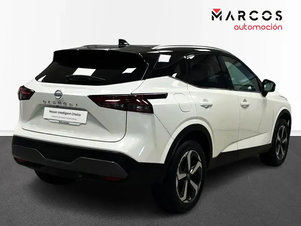 Usado Nissan Qashqai N-Connecta 140 CV (102 kW) 2022 SUV