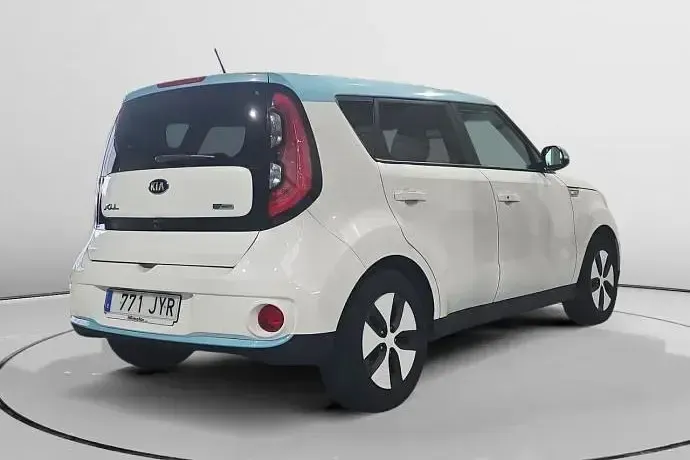 Usado Kia Soul 81 kW (111 CV) 2017 SUV
