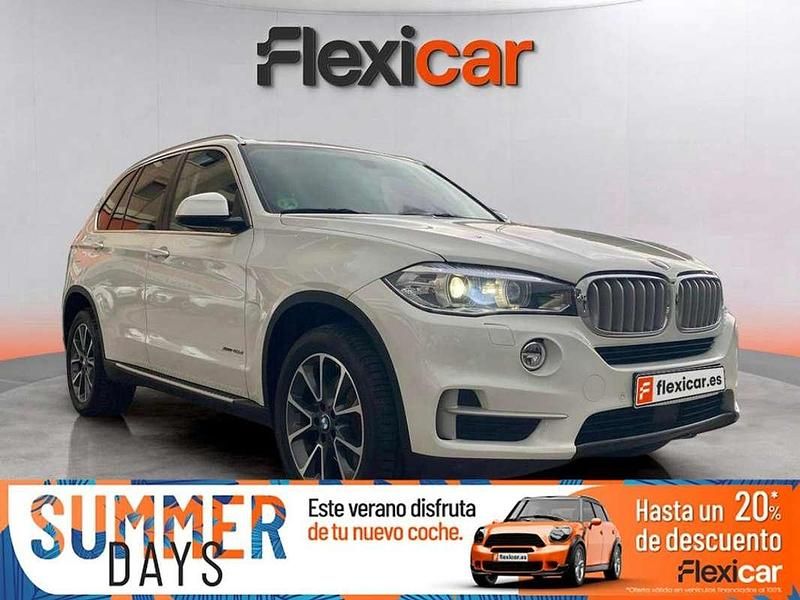 Blanco Usado 2019 BMW X5 SUV | 38.090 € (Super precio) - Imagen 1/4