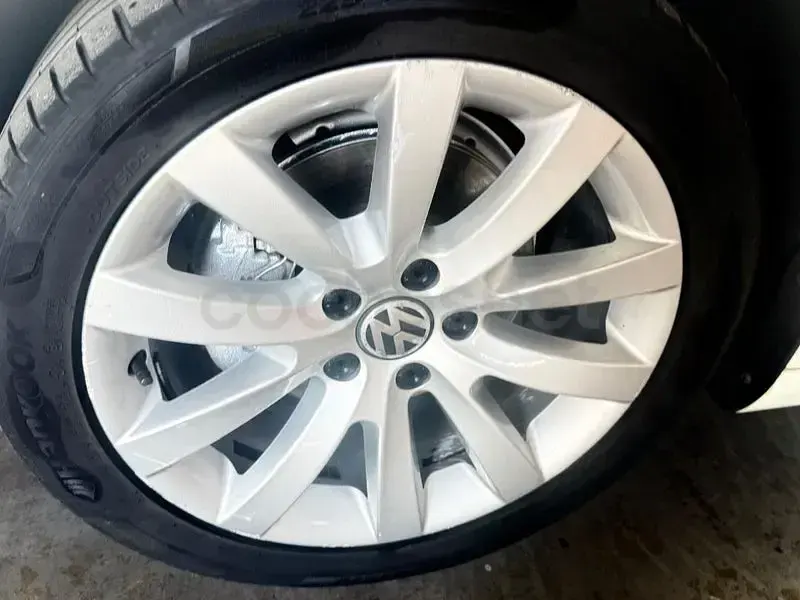 Usado VW Scirocco 140 CV (102 kW) 2009 Blanco Coupe
