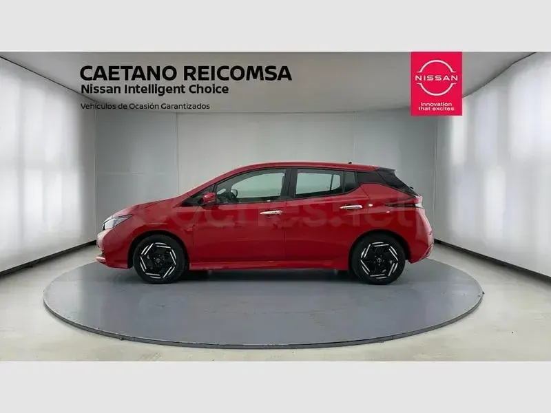 Usado Nissan Leaf Acenta 2024 Eléctrico Utilitario