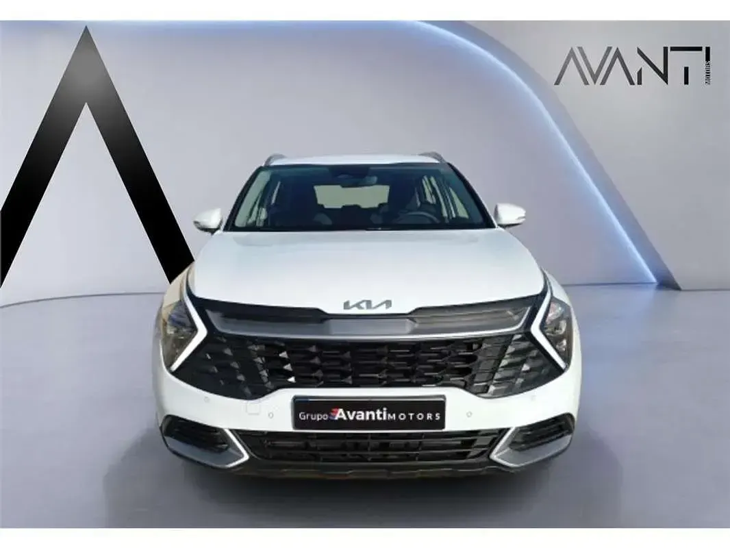 Usado Kia Sportage 162 CV (119 kW) 2025 SUV