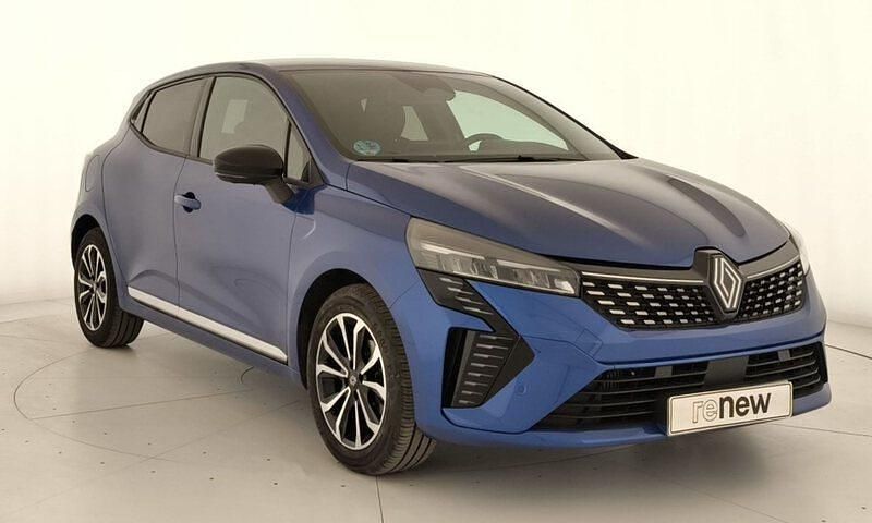 Usado Renault Clio V Techno 100 CV (73 kW) 2025 Azul Berlina