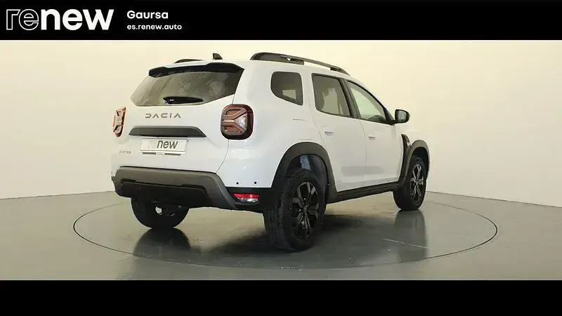 Brugt Dacia Duster Extreme 150 HK (110 kW) 2024 Hvid SUV