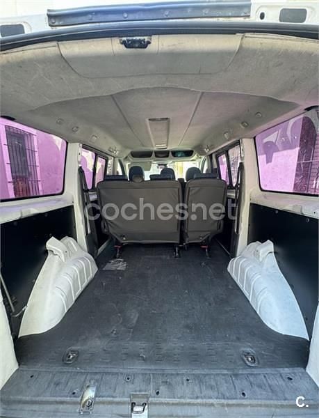 Blanco Usado 2009 Fiat Doblò Dynamic Monovolumen | 5000 € (Precio justo) - Imagen 1/1