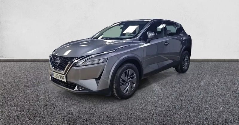 Usado 2024 Nissan Qashqai Acenta SUV | 24.500 € (Super precio) - Imagen 1/4