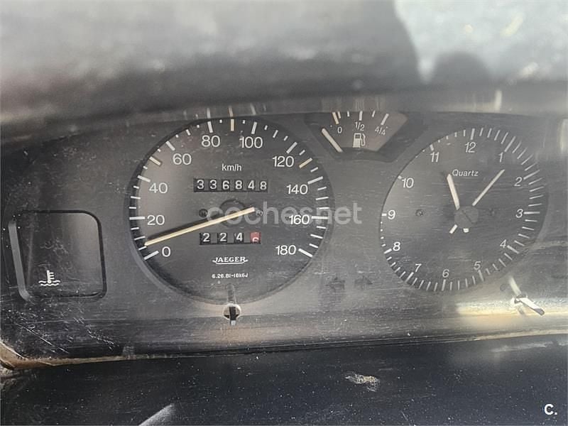 Begagnad Citroën AX 60 HK (44 kW) 1994 Vit Halvkombi