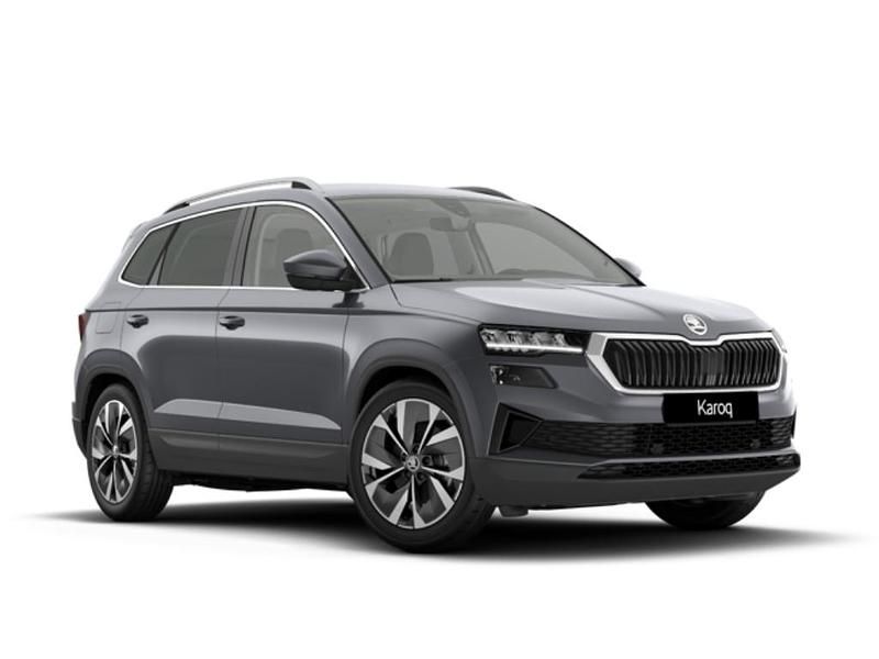 Nuevo Skoda Karoq 116 CV (85 kW) 2025 Gris graphite SUV