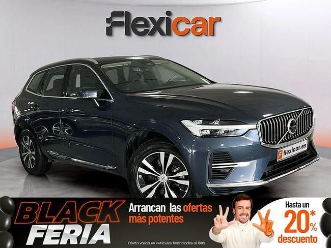 Azul Usado 2023 Volvo XC60 Plus SUV | 37.490 € (Super precio) - Imagen 1/4