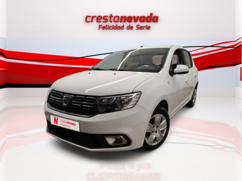 Usado 2020 Dacia Sandero Lauréate Utilitario | 10.934 € (Un poco caro) - Imagen 1/4