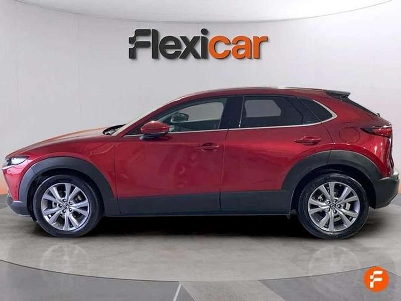 Usado Mazda CX-30 179 CV (131 kW) 2019 Burdeos SUV