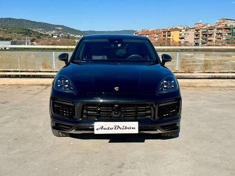 Usado Porsche Cayenne Platinum Edition 462 CV (339 kW) 2023 Negro SUV