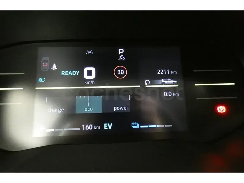 Usado Dacia Jogger Extreme 140 CV (102 kW) 2025 Blanco Monovolumen