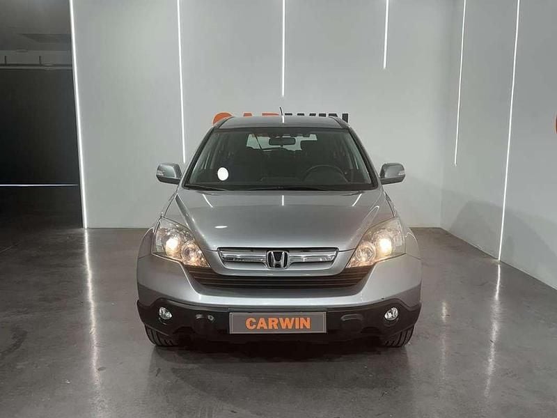 Usado Honda CR-V Executive 140 CV (102 kW) 2007 Gris SUV