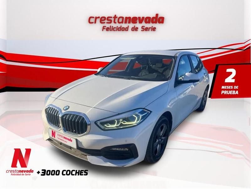 Usado 2023 BMW 116 Utilitario | 20.551 € (Buen precio) - Imagen 1/2