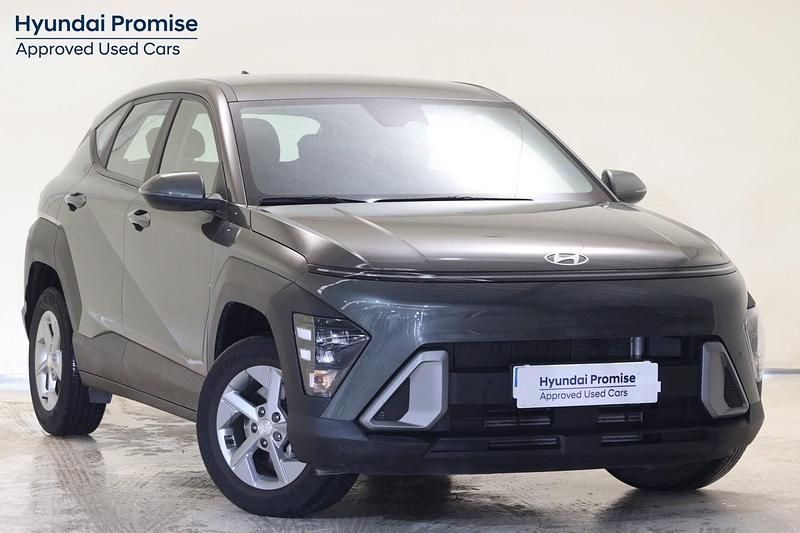 Usado Hyundai Kona 99 CV (72 kW) 2025 SUV