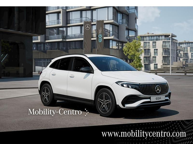 Blanco Nuevo 2025 Mercedes EQA250+ SUV | 50.090 € (Precio justo) - Imagen 1/4