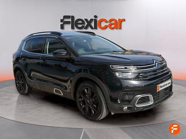 Usado Citroën C5 Aircross PureTech 131 CV (96 kW) 2019 Negro SUV