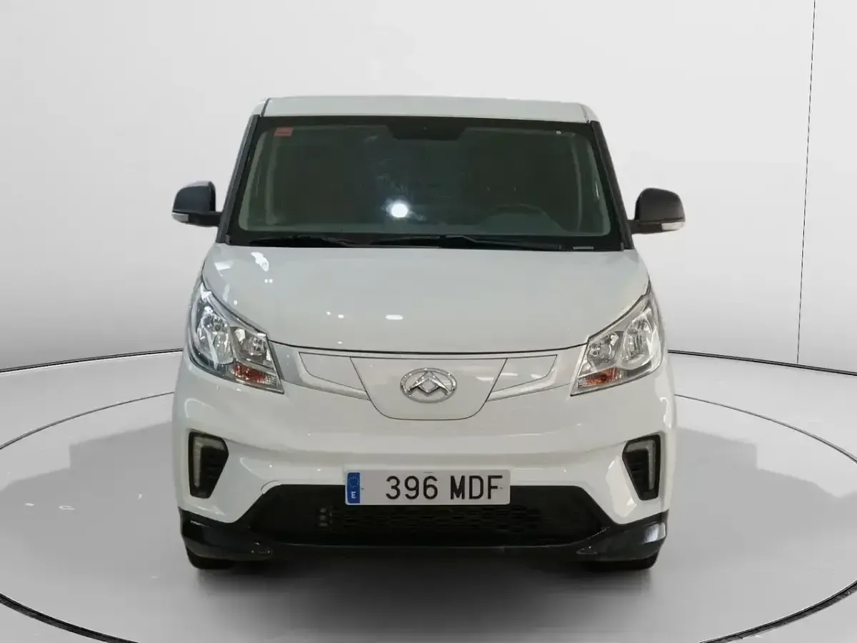 Usado Maxus eDeliver 3 89 kW (122 CV) 2022 Blanco Van