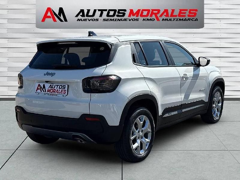 Usado Jeep Avenger Altitude 100 CV (73 kW) 2023 SUV