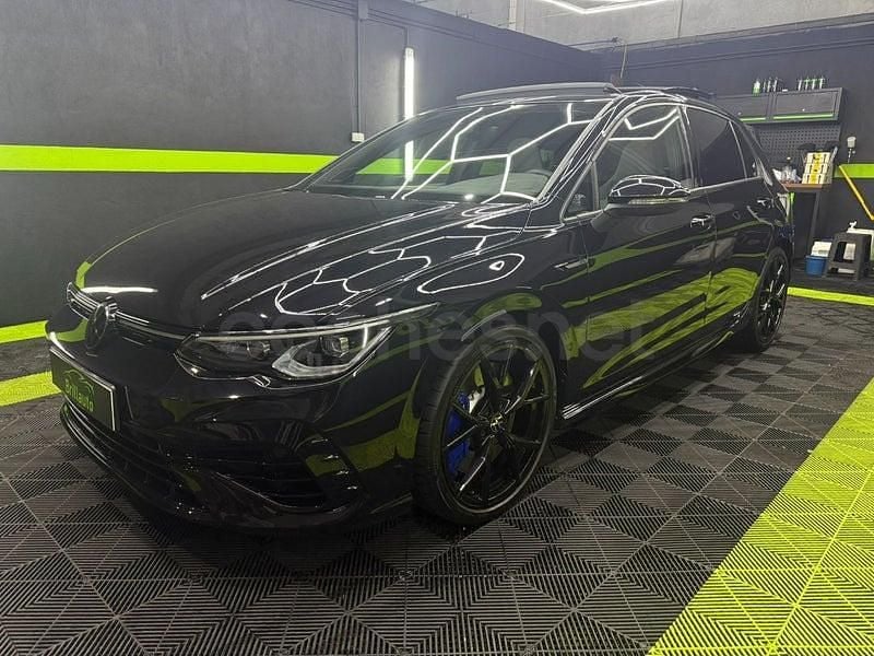 Usado VW Golf VIII R 333 CV (244 kW) 2024 Negro Berlina