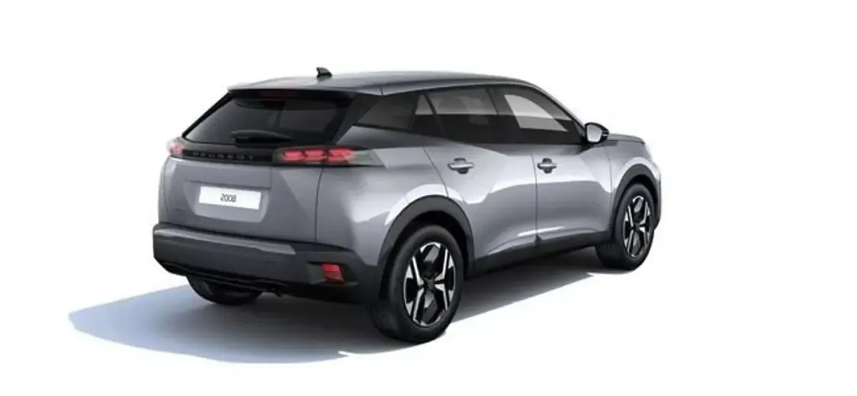 Nuevo Peugeot 2008 Allure 145 CV (106 kW) 2026 Gris SUV