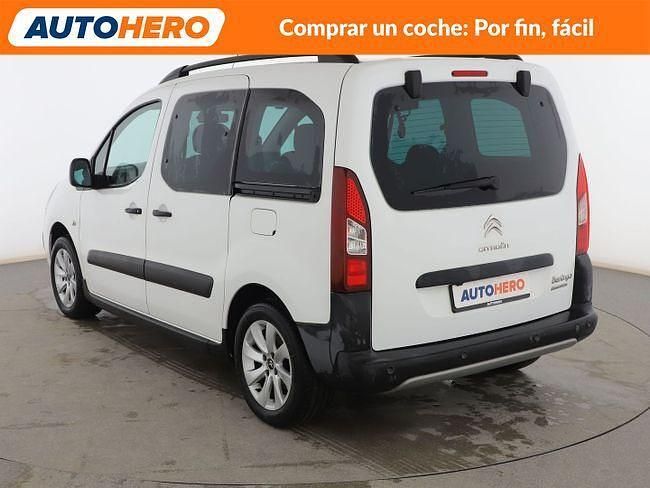 Usado Citroën Berlingo PureTech 110 CV (80 kW) 2016 Blanco Monovolumen