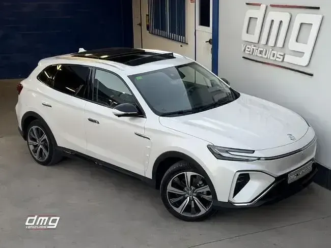 Usado MG Marvel R Performance 211 kW (288 CV) 2022 Eléctrico SUV