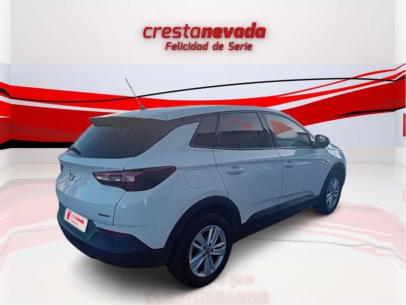 Usado Opel Grandland X Design Edition 131 CV (96 kW) 2018 Blanco SUV
