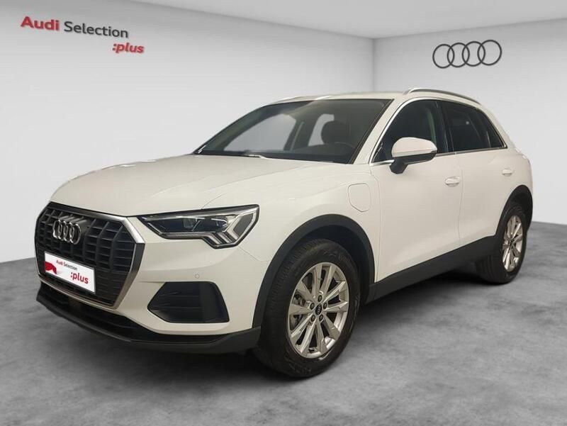 Blanco Usado 2023 Audi Q3 Advanced SUV | 41.900 € (Precio justo) - Imagen 1/4