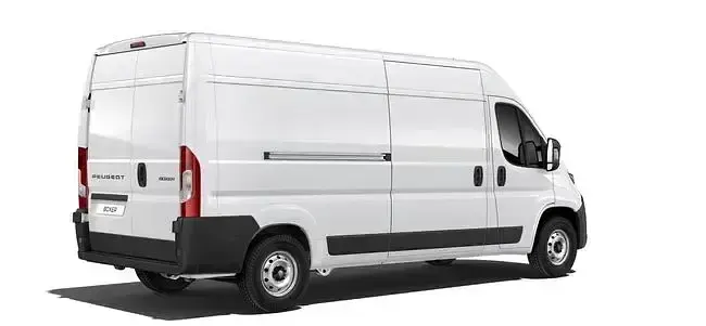 Nuevo Peugeot Boxer 140 CV (102 kW) 2026 Blanco Van