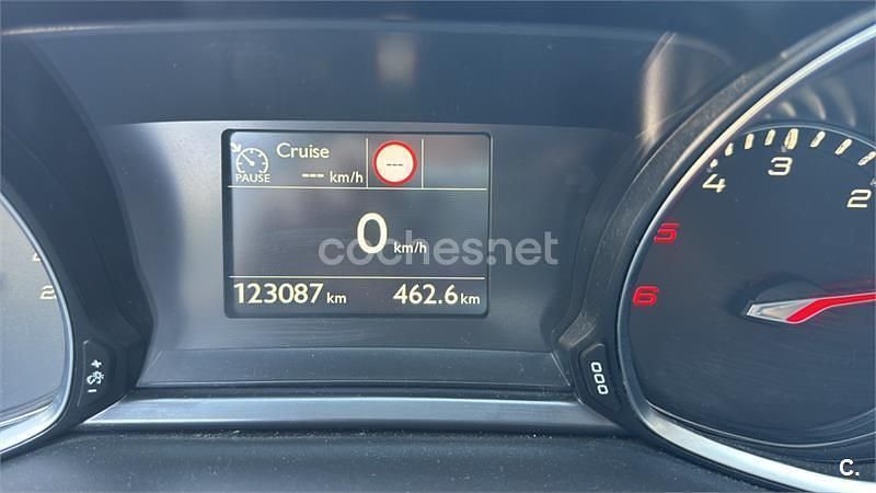 Blanco Usado 2018 Peugeot 308 Business-Line Berlina | 10.100 € (Precio justo) - Imagen 1/3