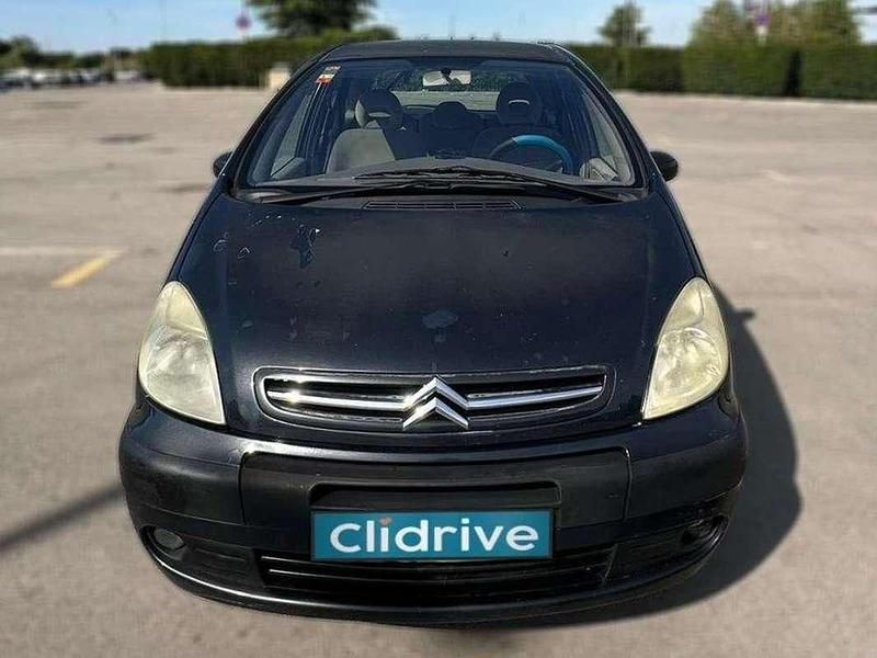 Brugt Citroën Xsara 90 HK (66 kW) 2004 Grå MPV