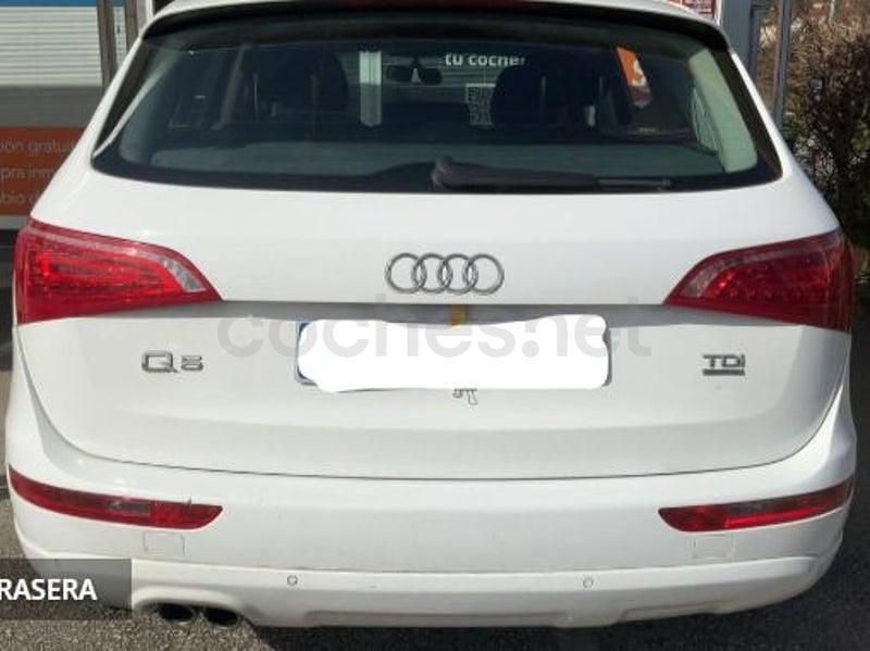 Usado Audi Q5 143 CV (105 kW) 2011 Blanco SUV