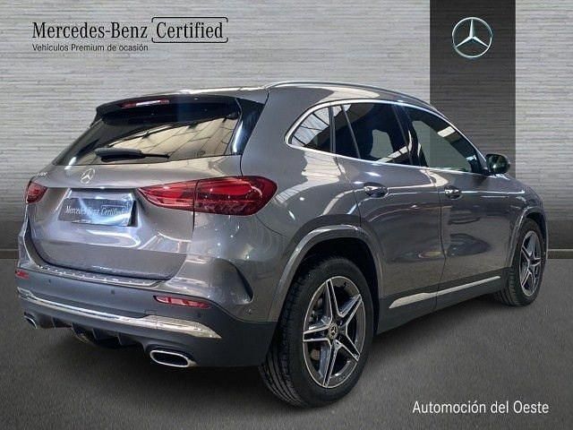 Usado Mercedes GLA200 163 CV (119 kW) 2026 Gris montaña SUV