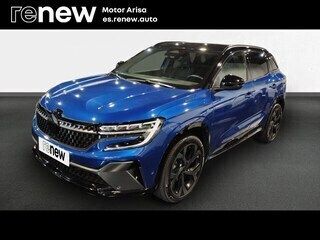 Azul Usado 2022 Renault Austral Techno SUV | 29.990 € (Un poco caro) - Imagen 1/4