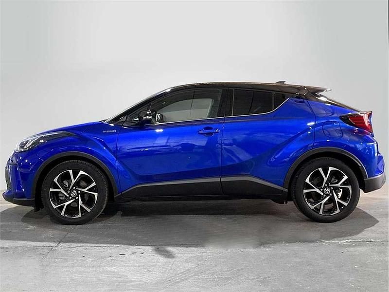 Usado Toyota C-HR Advance 184 CV (135 kW) 2021 SUV