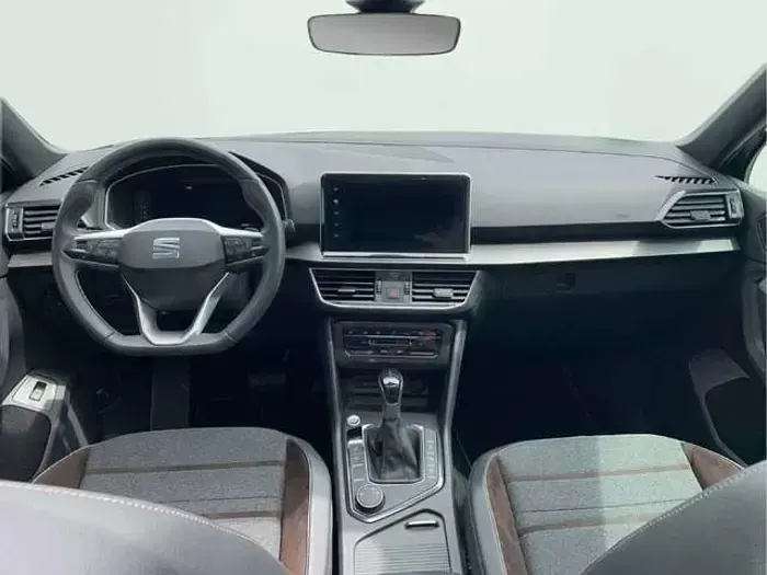 Usado Seat Tarraco XCELLENCE 150 CV (110 kW) 2022 Verde SUV