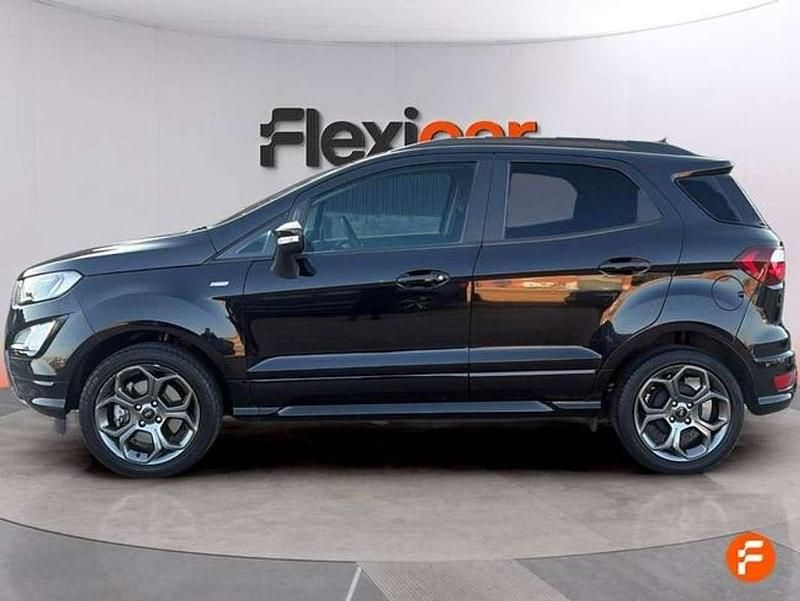 Usado Ford Ecosport ST-Line 125 CV (91 kW) 2022 Negro SUV