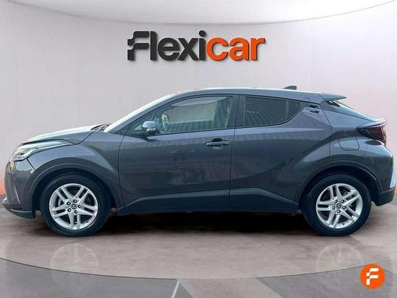 Usado Toyota C-HR Active 122 CV (89 kW) 2022 Gris SUV