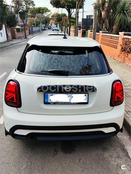 Usado Mini ONE 102 CV (75 kW) 2022 Blanco Utilitario