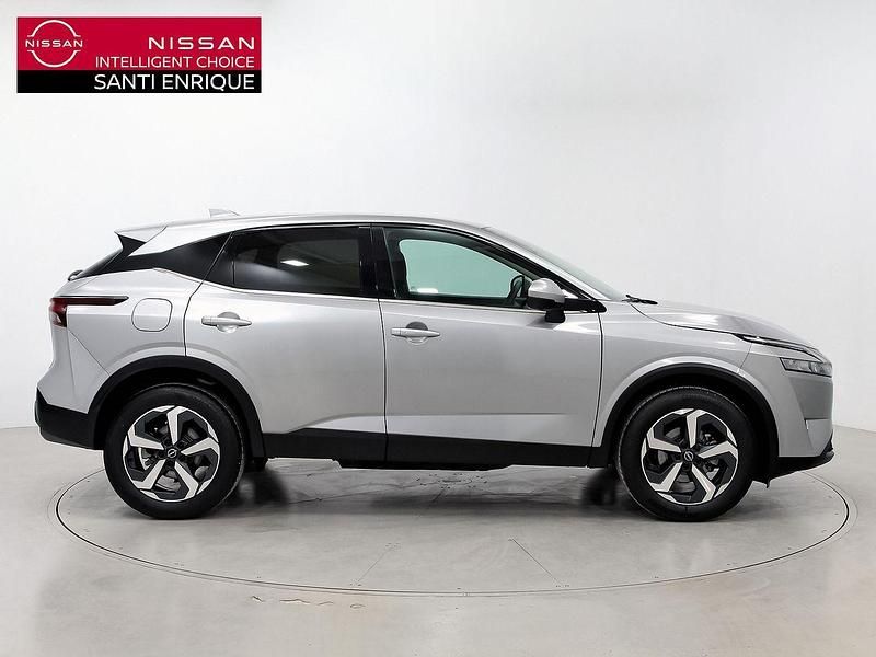 Usado Nissan Qashqai Style Edition 158 CV (116 kW) 2024 Gris SUV